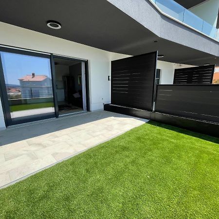 Lux Nanea Apartment Krk Town Exterior foto